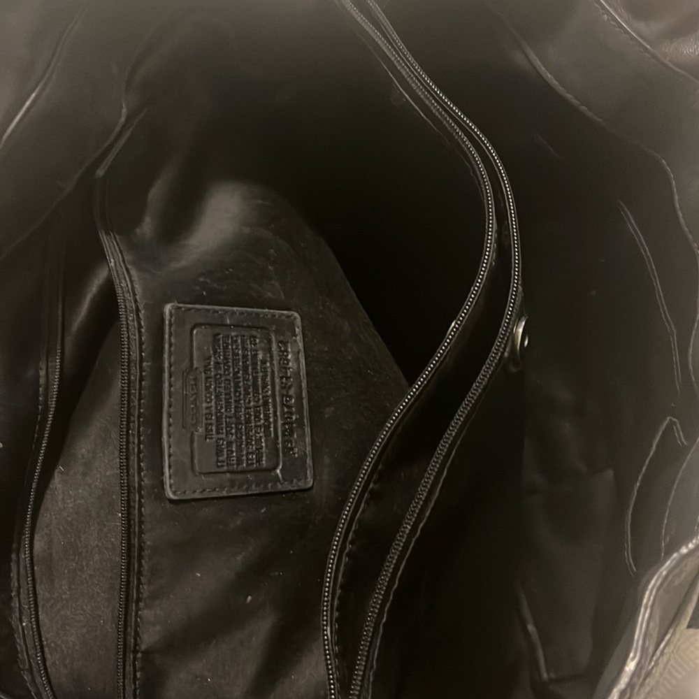 Coach bag - Picture 3 of 4